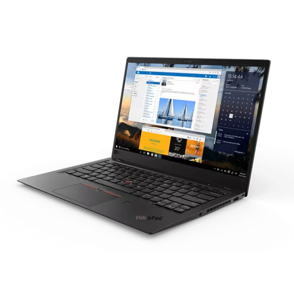 Lenovo ThinkPad X1 Carbon Gen 6 Refurbished Grade A (Windows 11 Pro, Intel Core i5-8250U, 8 GB RAM, 14″ Full HD, 1 TB SSD)